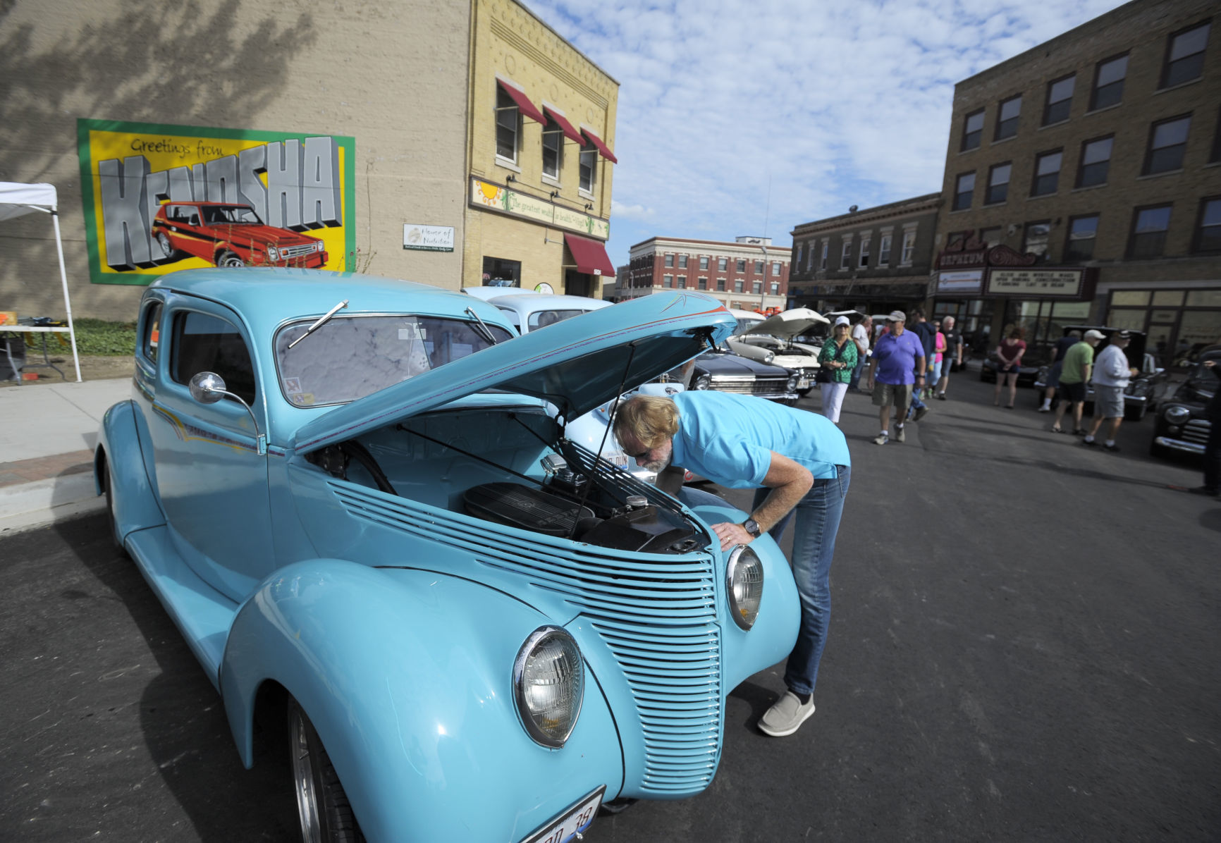 CAR SHOW